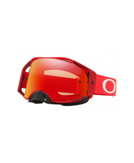 Oakley mx moto red Prizm