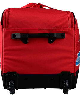 TLD Albek Meridian Gear Bag Red